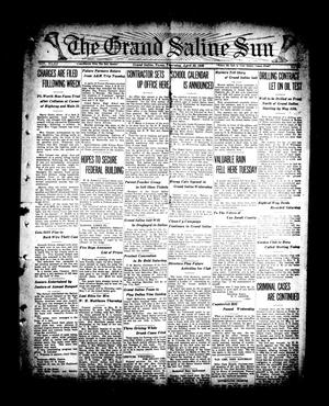 The Grand Saline Sun (Grand Saline, Tex.), Vol. 43, No. 26, Ed. 1 Thursday, April 30, 1936