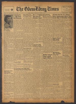 The Odem-Edroy Times (Odem, Tex.), Vol. 7, No. 23, Ed. 1 Wednesday, June 1, 1955