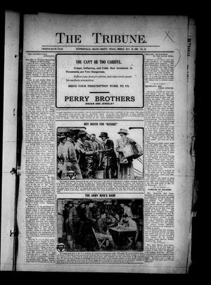 The Tribune. (Stephenville, Tex.), Vol. 26, No. 43, Ed. 1 Friday, October 25, 1918