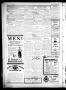 Thumbnail image of item number 2 in: 'Jim Hogg County Enterprise (Hebbronville, Tex.), Vol. 14, No. 25, Ed. 1 Thursday, November 2, 1939'.