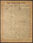 Newspaper: The Paducah Post (Paducah, Tex.), Vol. 41, No. 43, Ed. 1 Thursday, Ja…