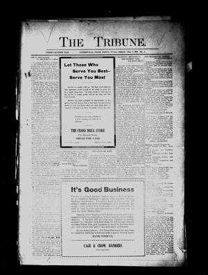 The Tribune. (Stephenville, Tex.), Vol. 27, No. 6, Ed. 1 Friday, February 7, 1919