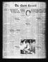 Newspaper: The Cuero Record (Cuero, Tex.), Vol. 42, No. 182, Ed. 1 Tuesday, Augu…
