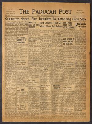 The Paducah Post (Paducah, Tex.), Vol. 40, No. 43, Ed. 1 Thursday, January 30, 1947