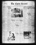 Newspaper: The Cuero Record (Cuero, Tex.), Vol. 42, No. 188, Ed. 1 Tuesday, Augu…