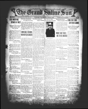 The Grand Saline Sun (Grand Saline, Tex.), Vol. 43, No. 12, Ed. 1 Thursday, February 4, 1937