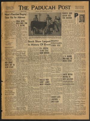 The Paducah Post (Paducah, Tex.), Vol. 45, No. 50, Ed. 1 Thursday, March 12, 1953