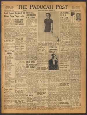 The Paducah Post (Paducah, Tex.), Vol. 44, No. 45, Ed. 1 Thursday, February 8, 1951