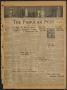 Thumbnail image of item number 1 in: 'The Paducah Post (Paducah, Tex.), Vol. 34, No. 6, Ed. 1 Friday, May 24, 1940'.