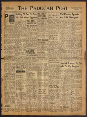 The Paducah Post (Paducah, Tex.), Vol. 46, No. 33, Ed. 1 Thursday, November 12, 1953