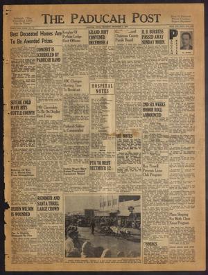 The Paducah Post (Paducah, Tex.), Vol. 44, No. 36, Ed. 1 Thursday, December 7, 1950