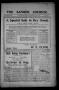 Newspaper: The Sanger Courier. (Sanger, Tex.), Vol. 7, No. 11, Ed. 1 Friday, Aug…
