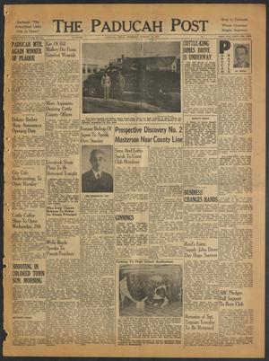 The Paducah Post (Paducah, Tex.), Vol. 43, No. 42, Ed. 1 Thursday, January 19, 1950