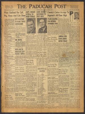 The Paducah Post (Paducah, Tex.), Vol. 44, No. 48, Ed. 1 Thursday, March 1, 1951