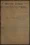 Thumbnail image of item number 1 in: 'Mercedes Tribune (Mercedes, Tex.), Vol. 7, No. 16, Ed. 1 Friday, June 4, 1920'.