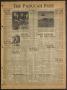 Thumbnail image of item number 1 in: 'The Paducah Post (Paducah, Tex.), Vol. 34, No. 49, Ed. 1 Friday, March 21, 1941'.