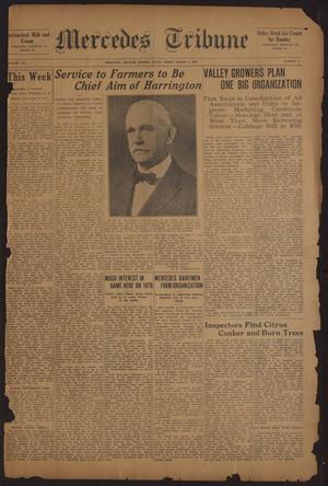Mercedes Tribune (Mercedes, Tex.), Vol. 7, No. 3, Ed. 1 Friday, March 5, 1920