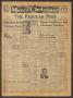 Thumbnail image of item number 1 in: 'The Paducah Post (Paducah, Tex.), Vol. 55, No. 39, Ed. 1 Thursday, December 21, 1961'.