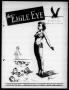 Thumbnail image of item number 1 in: 'The Eagle Eye (Eagle Pass Army Air Field, Eagle Pass, Tex.), Vol. 1, No. 38, Ed. 1 Saturday, August 28, 1943'.