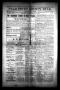 Primary view of Palo Pinto County Star. (Palo Pinto, Tex.), Vol. 28, No. 7, Ed. 1 Friday, August 7, 1903