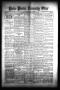 Thumbnail image of item number 1 in: 'Palo Pinto County Star (Palo Pinto, Tex.), Vol. 60, No. 8, Ed. 1 Friday, August 14, 1936'.