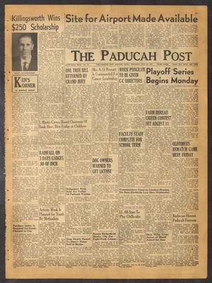 The Paducah Post (Paducah, Tex.), Vol. 56, No. 18, Ed. 1 Thursday, July 26, 1962