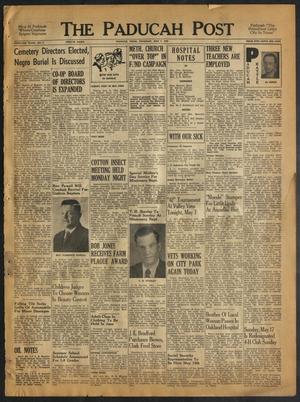 The Paducah Post (Paducah, Tex.), Vol. 46, No. 6, Ed. 1 Thursday, May 7, 1953