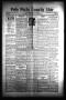 Thumbnail image of item number 1 in: 'Palo Pinto County Star (Palo Pinto, Tex.), Vol. 59, No. 38, Ed. 1 Friday, March 13, 1936'.
