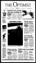 Thumbnail image of item number 1 in: 'The Optimist (Abilene, Tex.), Vol. 95, No. 13, Ed. 1, Friday, October 6, 2006'.