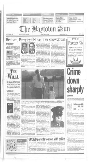 The Baytown Sun (Baytown, Tex.), Vol. 74, No. 118, Ed. 1 Sunday, March 17, 1996