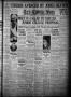 Thumbnail image of item number 1 in: 'Tri-Cities Sun (Goose Creek, Tex.), Vol. 14, No. 82, Ed. 1 Sunday, September 6, 1931'.