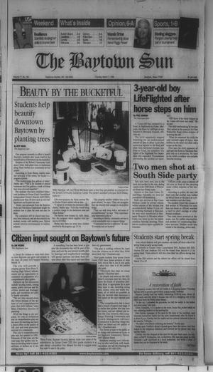 The Baytown Sun (Baytown, Tex.), Vol. 77, No. 109, Ed. 1 Sunday, March 7, 1999