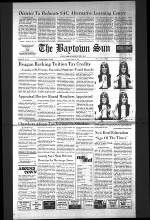 The Baytown Sun (Baytown, Tex.), Vol. 60, No. 141, Ed. 1 Tuesday, April 13, 1982