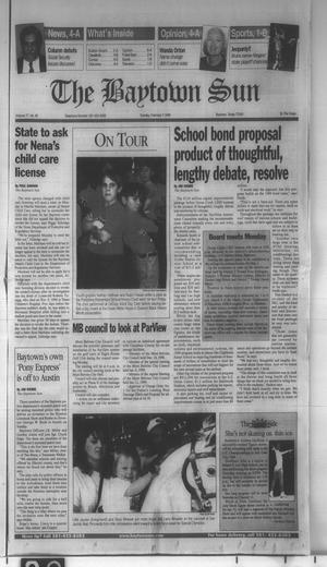 The Baytown Sun (Baytown, Tex.), Vol. 77, No. 85, Ed. 1 Sunday, February 7, 1999