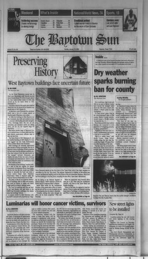 The Baytown Sun (Baytown, Tex.), Vol. 78, No. 66, Ed. 1 Sunday, January 16, 2000