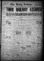Thumbnail image of item number 1 in: 'The Daily Tribune (Goose Creek, Tex.), Vol. 13, No. 193, Ed. 1 Friday, January 9, 1931'.