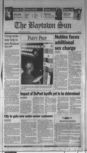 The Baytown Sun (Baytown, Tex.), Vol. 77, No. 211, Ed. 1 Sunday, July 4, 1999