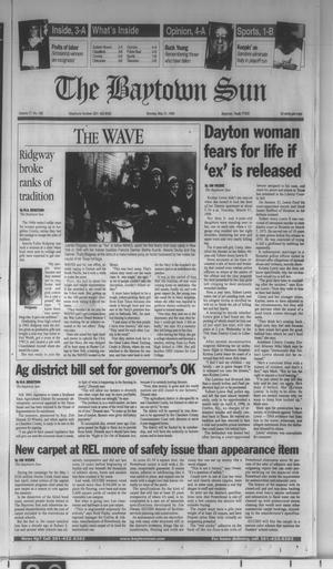 The Baytown Sun (Baytown, Tex.), Vol. 77, No. 182, Ed. 1 Monday, May 31, 1999