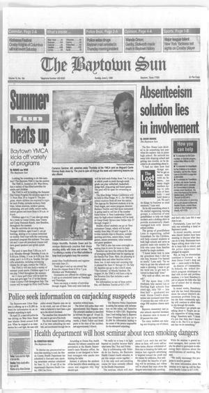 The Baytown Sun (Baytown, Tex.), Vol. 74, No. 184, Ed. 1 Sunday, June 2, 1996