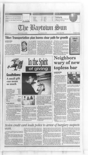 The Baytown Sun (Baytown, Tex.), Vol. 74, No. 21, Ed. 1 Friday, November 24, 1995