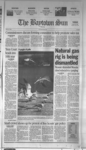 The Baytown Sun (Baytown, Tex.), Vol. 78, No. 269, Ed. 1 Tuesday, August 22, 2000