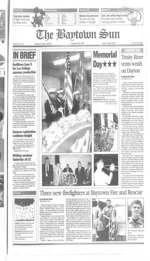 The Baytown Sun (Baytown, Tex.), Vol. 73, No. 181, Ed. 1 Tuesday, May 30, 1995