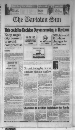 The Baytown Sun (Baytown, Tex.), Vol. 77, No. 101, Ed. 1 Thursday, February 25, 1999