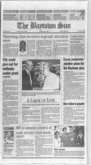 The Baytown Sun (Baytown, Tex.), Vol. 74, No. 163, Ed. 1 Wednesday, May 8, 1996
