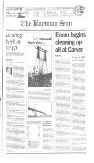 The Baytown Sun (Baytown, Tex.), Vol. 73, No. 263, Ed. 1 Sunday, September 3, 1995