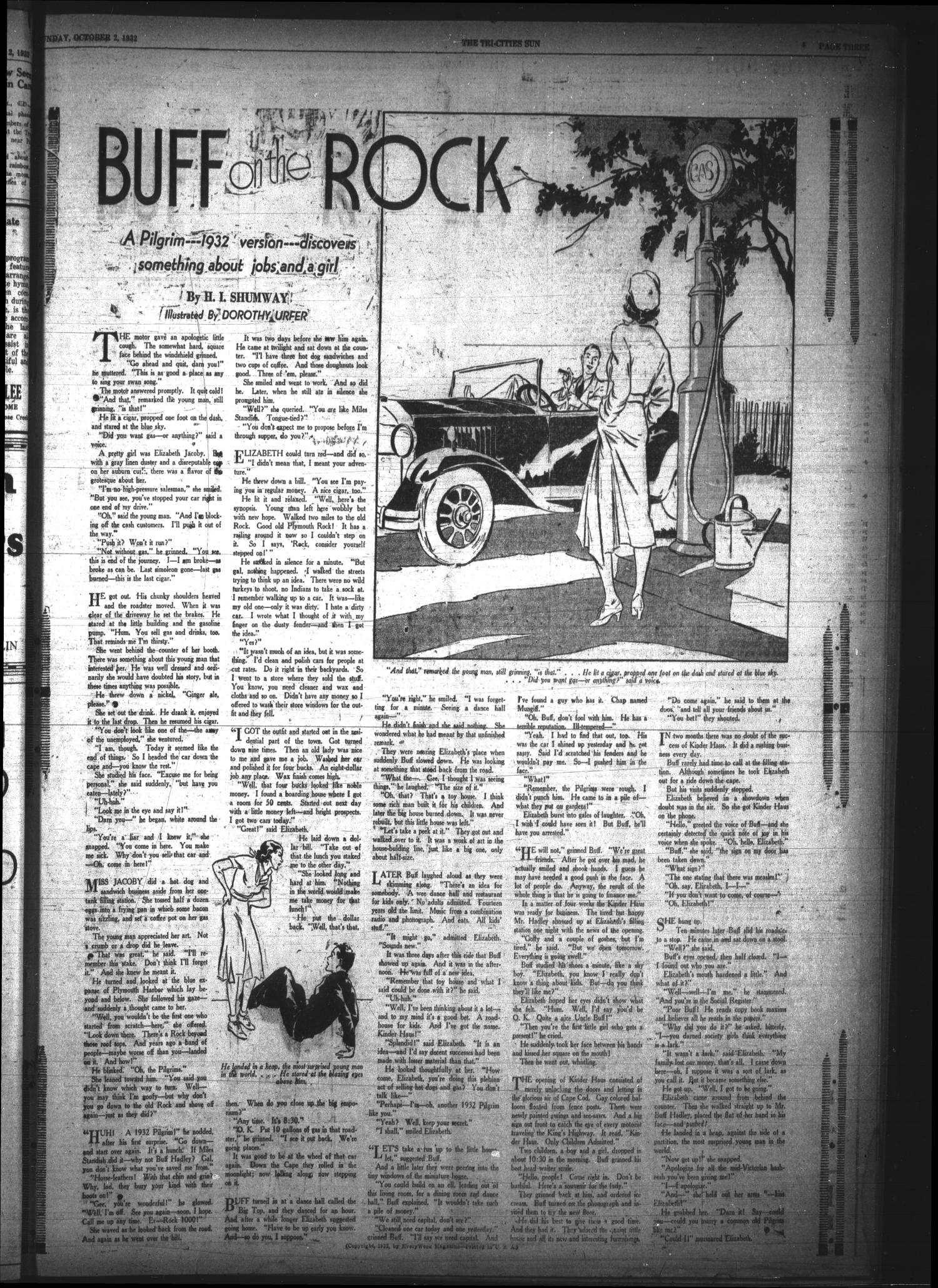 The Tri-Cities Sun (Goose Creek, Tex.), Vol. 14, No. 104, Ed. 1 Sunday, October 2, 1932
                                                
                                                    [Sequence #]: 3 of 12
                                                