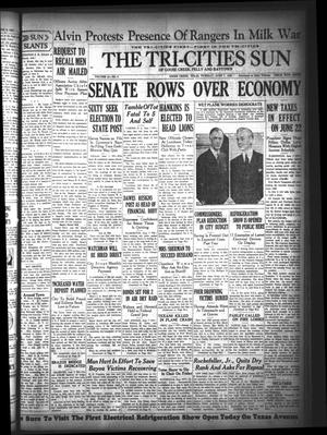 The Tri-Cities Sun (Goose Creek, Tex.), Vol. 14, No. 6, Ed. 1 Tuesday, June 7, 1932