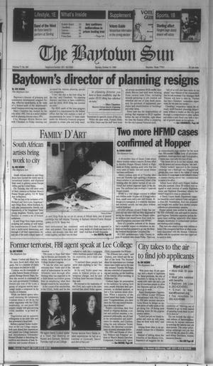 The Baytown Sun (Baytown, Tex.), Vol. 77, No. 295, Ed. 1 Sunday, October 10, 1999