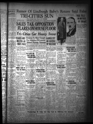 Tri-Cities Sun (Goose Creek, Tex.), Vol. 13, No. 240, Ed. 1 Thursday, March 10, 1932