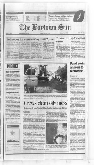 The Baytown Sun (Baytown, Tex.), Vol. 74, No. 6, Ed. 1 Tuesday, November 7, 1995